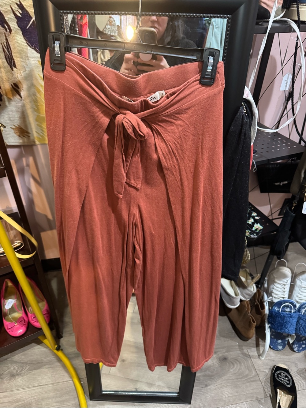 Wide Leg Pants! Michael stars!